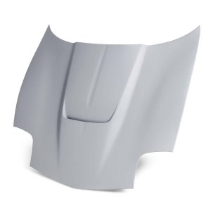 Chevrolet Corvette Hood - Anderson Composites - Type-TM Fiberglass - `97-`04